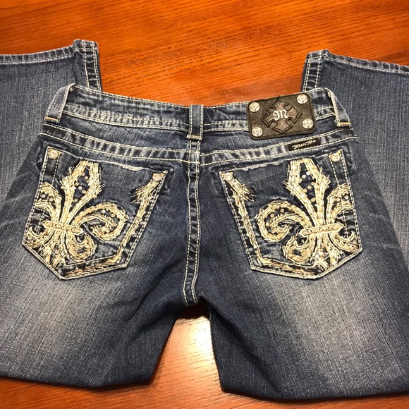 Miss Me Denim - Miss Me Denim Capri Jeans